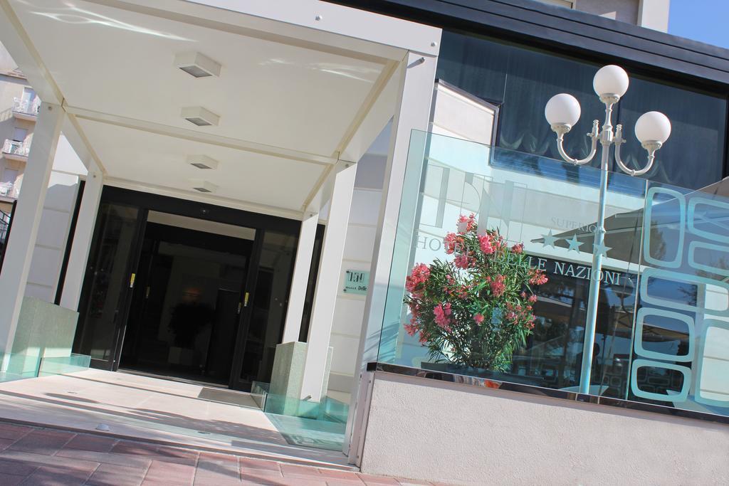 Hotel Delle Nazioni Μιλάνο Μαριτίμα Εξωτερικό φωτογραφία